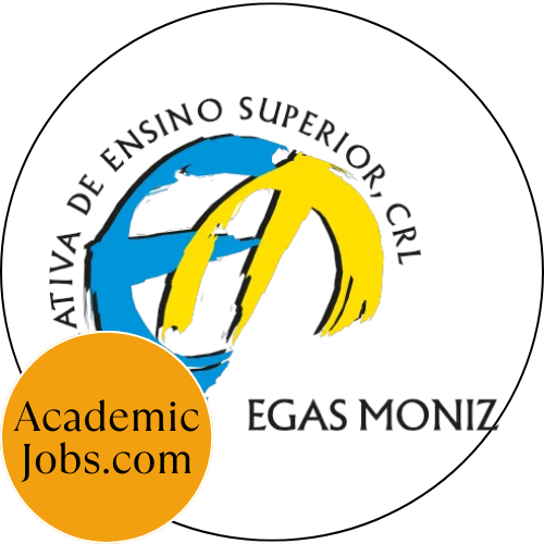 Egas Moniz, Cooperativa de Ensino Superior logo